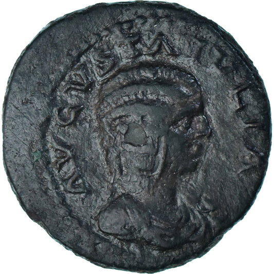 Acuñar, 
  
  Macedonia, 
  
  Julia Domna