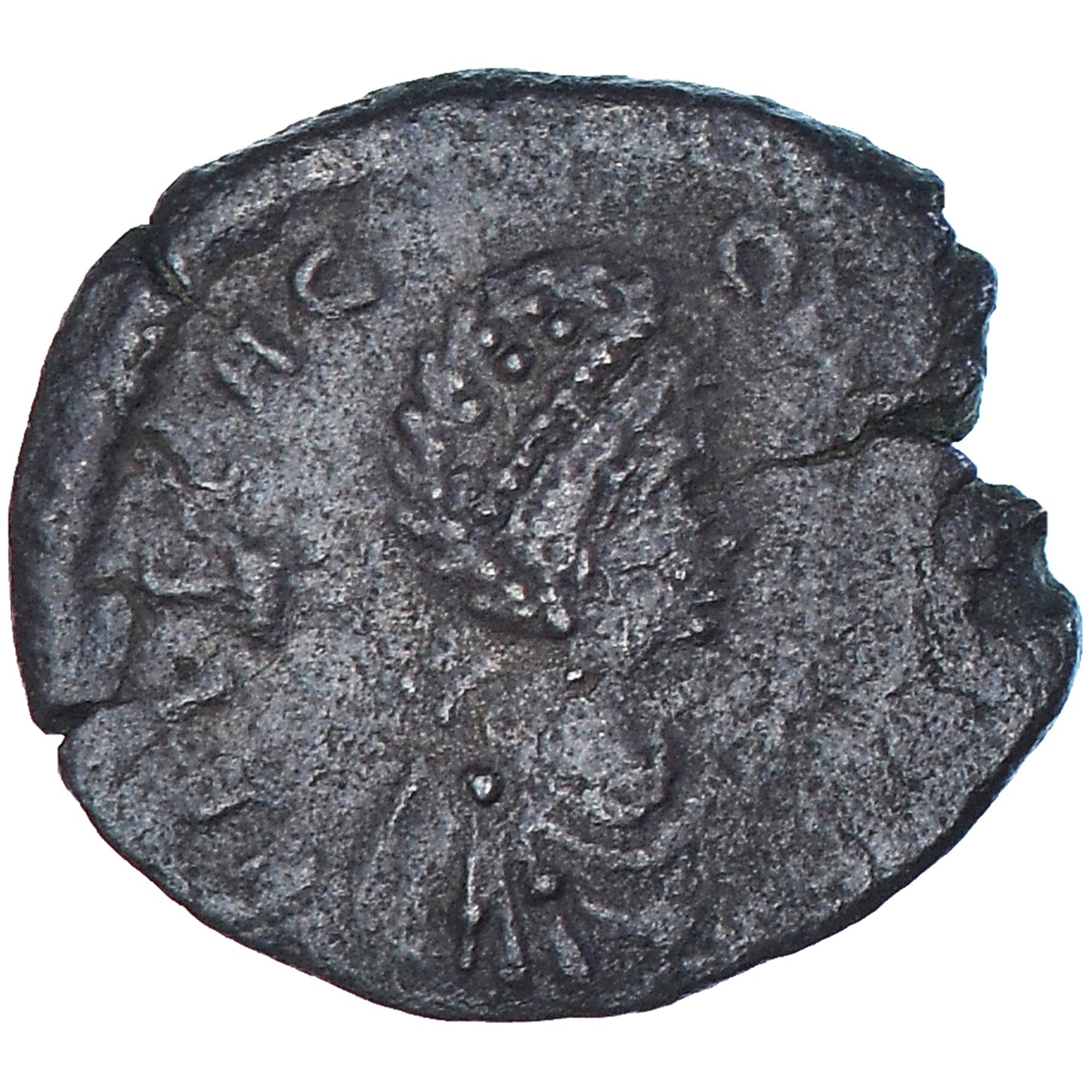 Acuñar, 
  
  Elia Flaccilla, 
  
  Follis