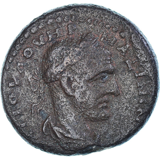 Acuñar, 
  
  Macedonia, 
  
  Maximino I Thrax