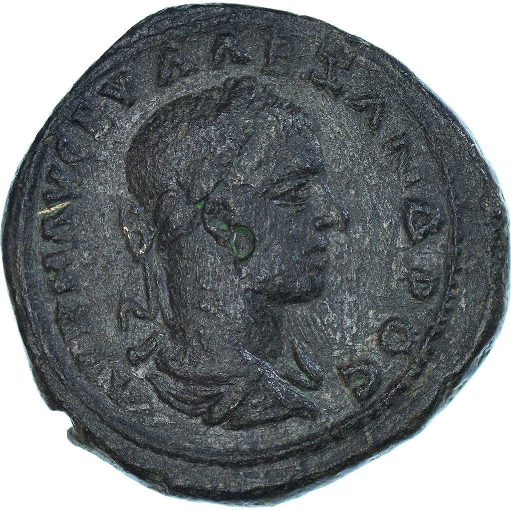 Acuñar, 
  
  Severo Alejandro, 
  
  Æ