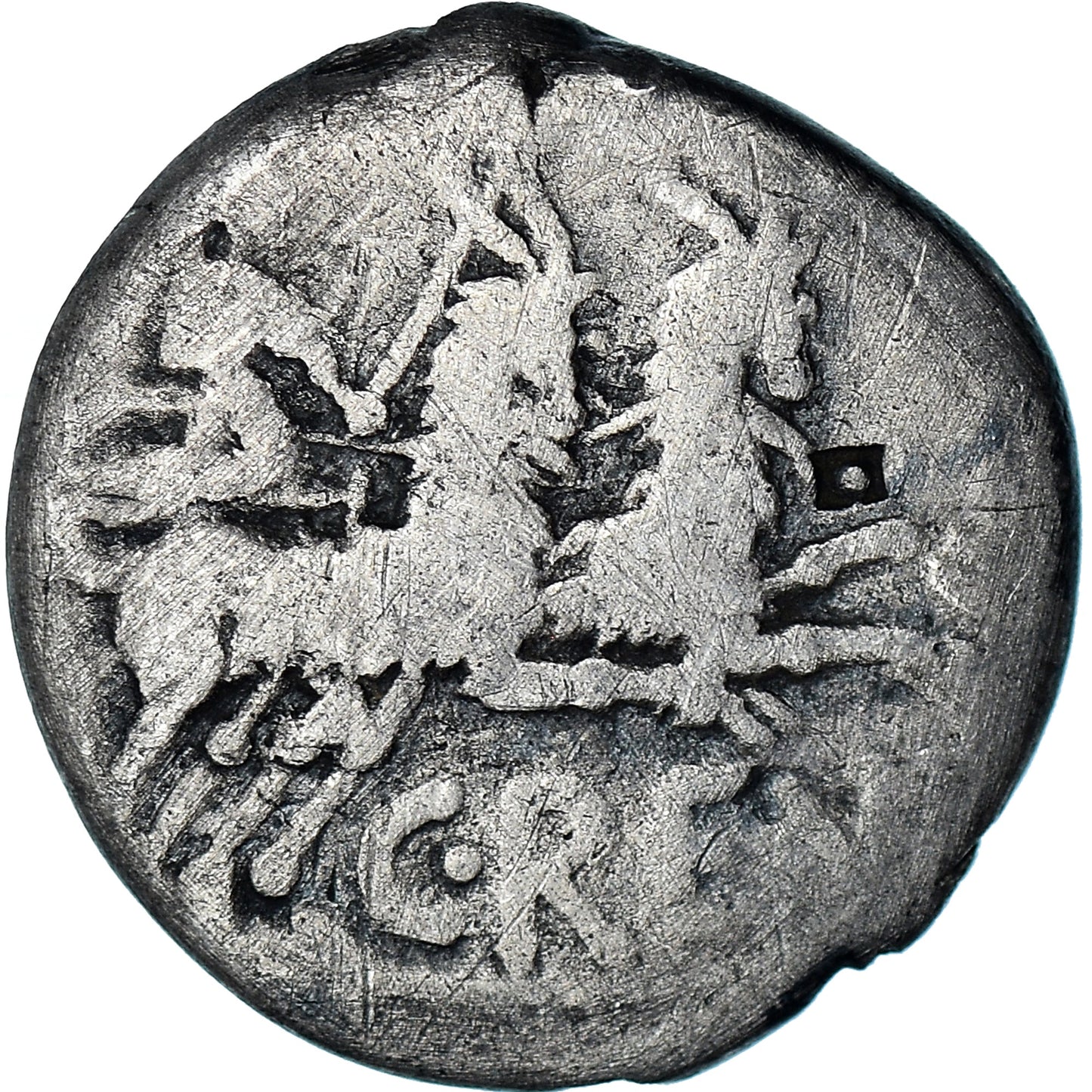 Acuñar, 
  
  Renia, 
  
  Denario