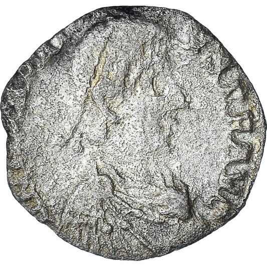 Acuñar, 
  
  Honorio, 
  
  Siliqua