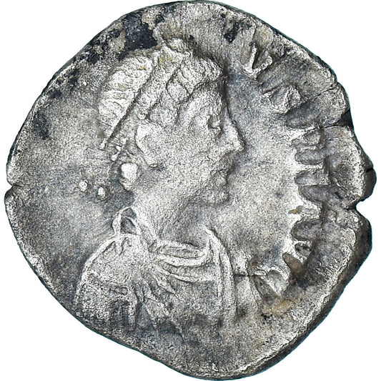 Acuñar, 
  
  Arcadio, 
  
  Siliqua