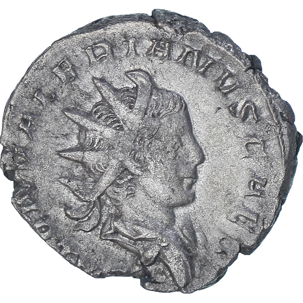 Valeriano II,

Antoniniano,

258