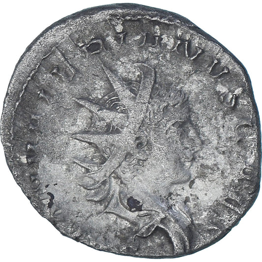 Valeriano II,

Antoniniano,

256