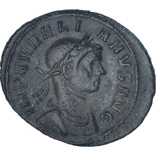 Acuñar, 
  
  Aureliano, 
  
  Denario