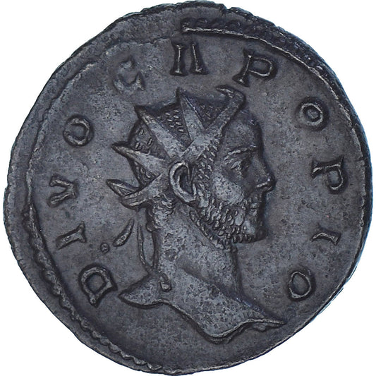 Acuñar, 
  
  Divus Carus, 
  
  Aureliano