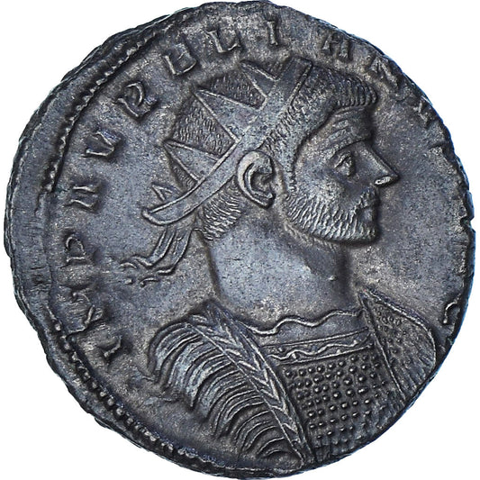 Acuñar, 
  
  Aureliano, 
  
  Aureliano
