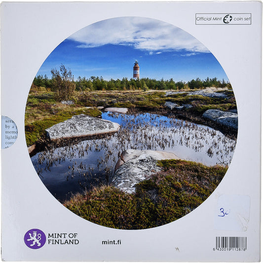 Finlandia

Set 1 ct. - 2 euros + ficha

Faro de Isokari