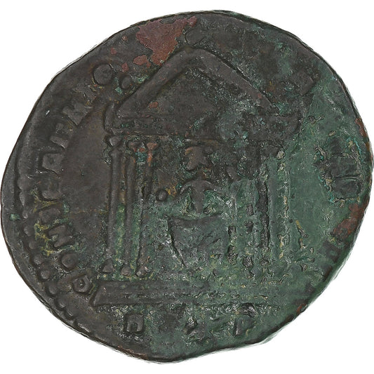 Maximiano, 
  
  Follis, 
  
  307