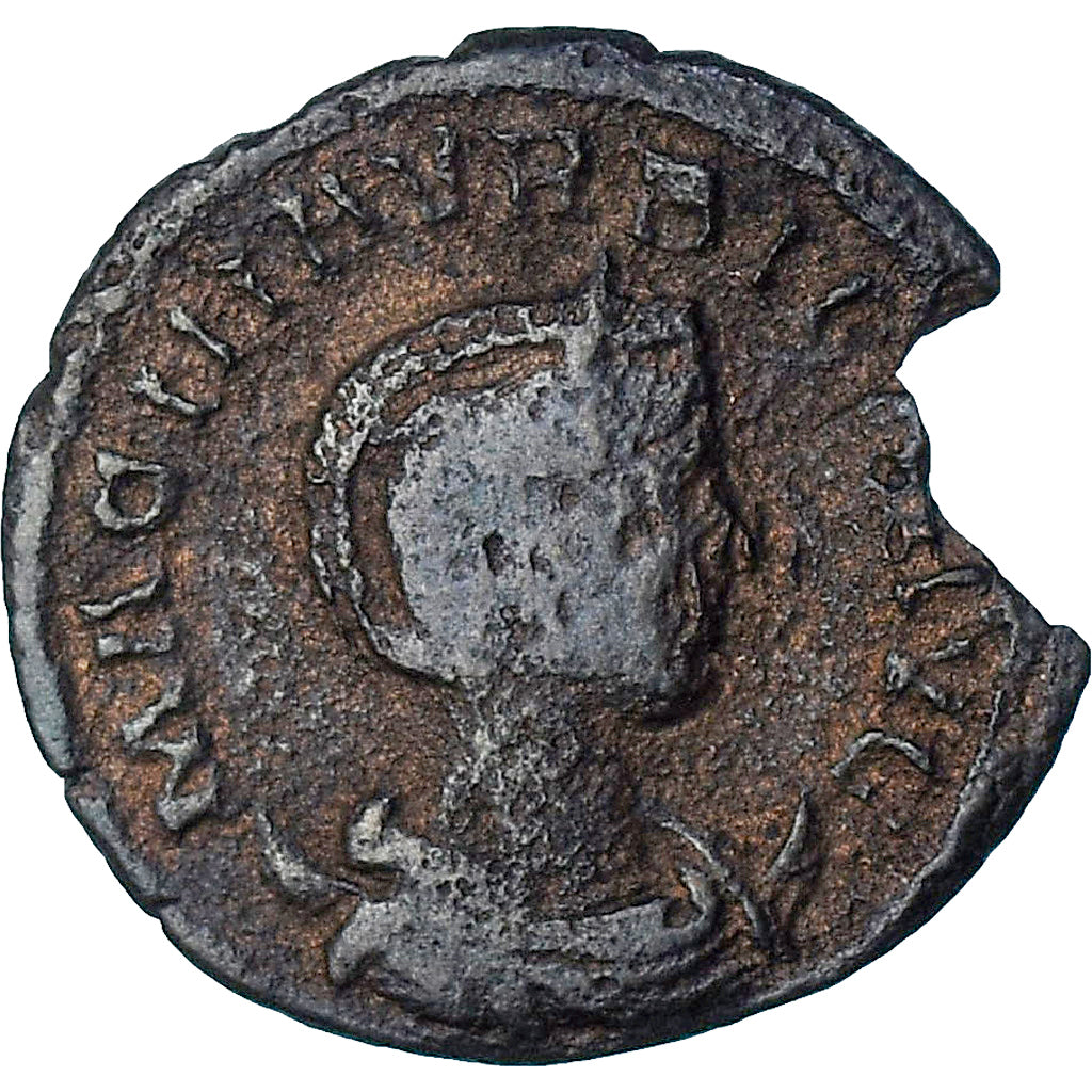 Magnia Urbica, 
  
  Aureliano, 
  
  283-285