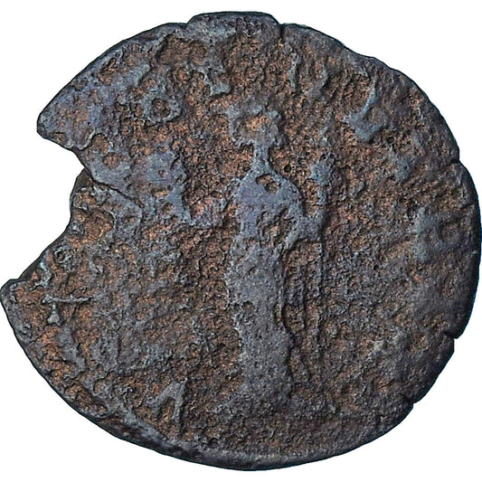 Magnia Urbica, 
  
  Aureliano, 
  
  283-285