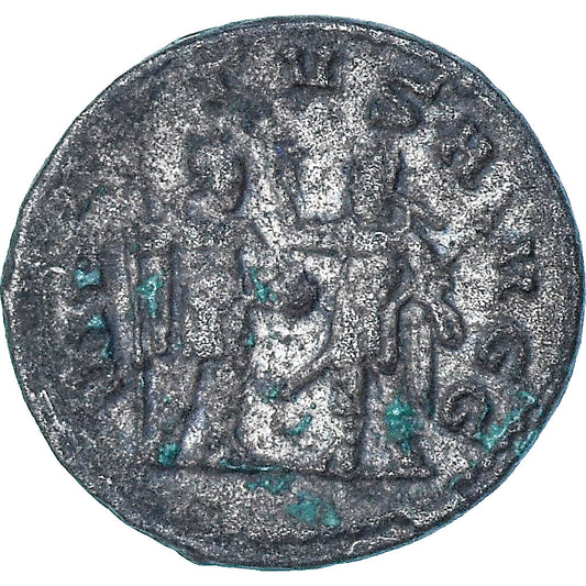 Galieno, 
  
  Antoniniano, 
  
  255-256
