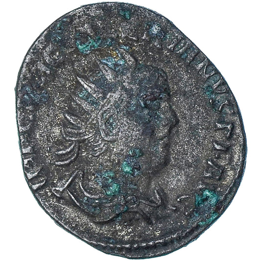 Valeriano I,

Antoniniano,

256