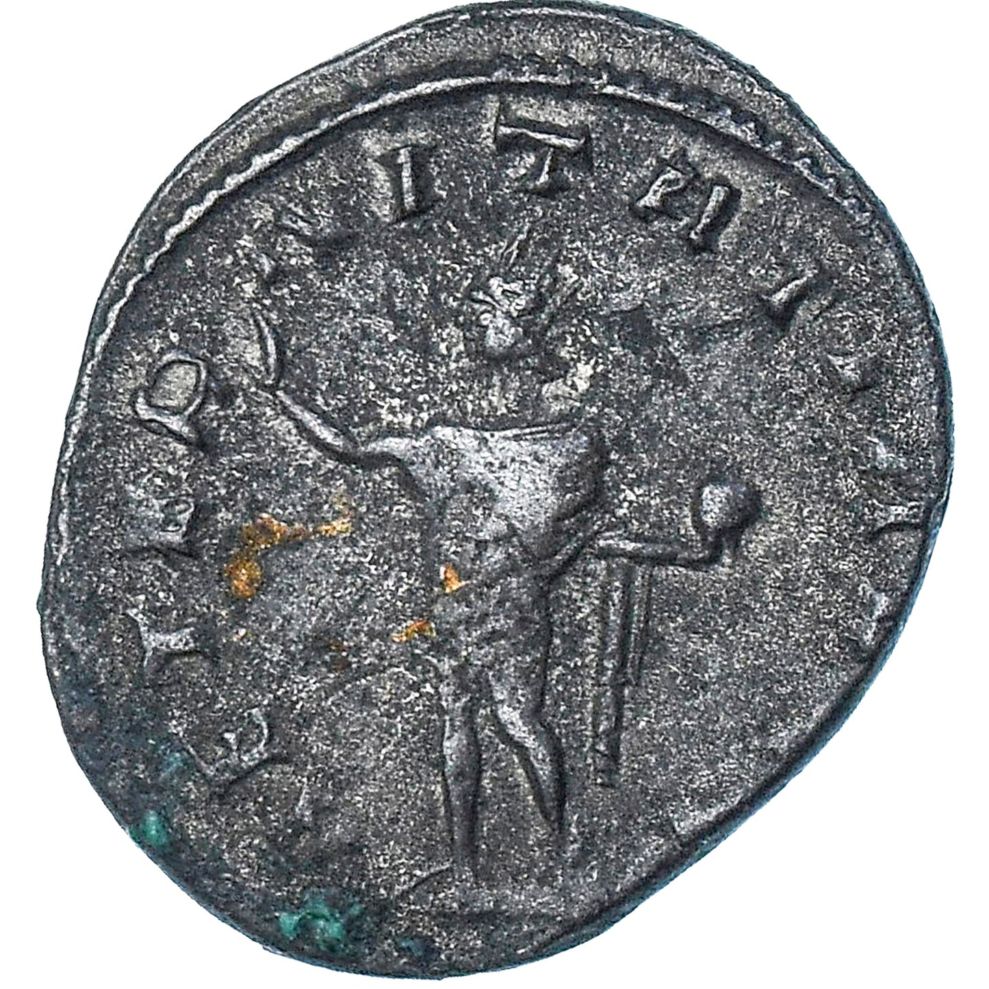 Valeriano I,

Antoniniano,

256