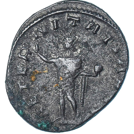 Valeriano I,

Antoniniano,

256