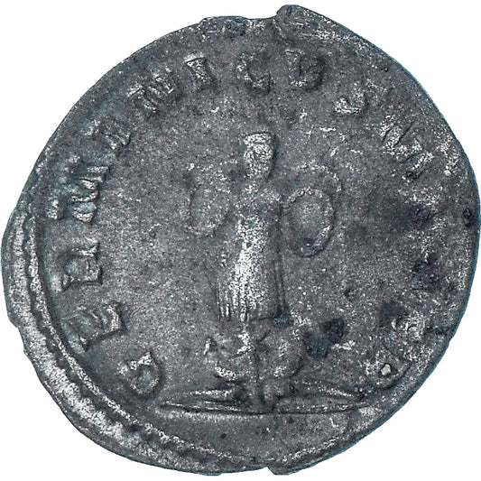 Galieno, 
  
  Antoniniano, 
  
  256-257