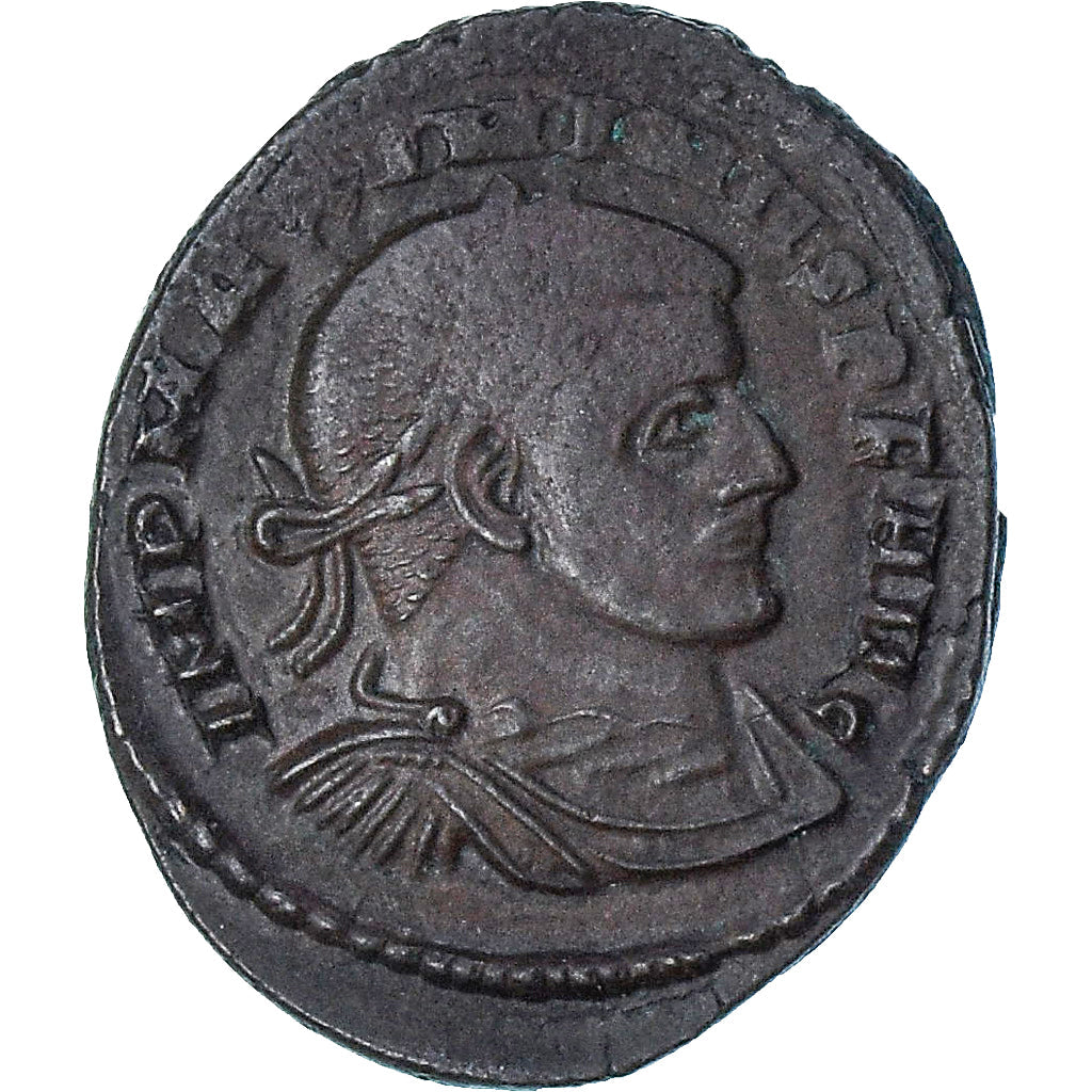 Maximino II, 
  
  Follis, 
  
  310-313