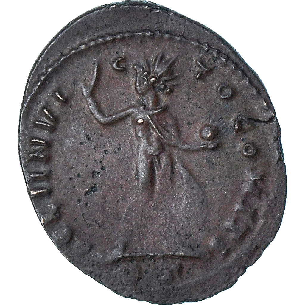 Maximino II, 
  
  Follis, 
  
  310-313
