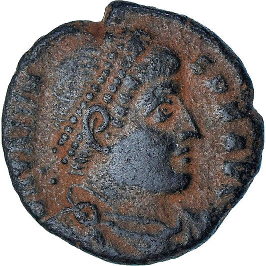 Valente, 
  
  Follis, 
  
  364-378