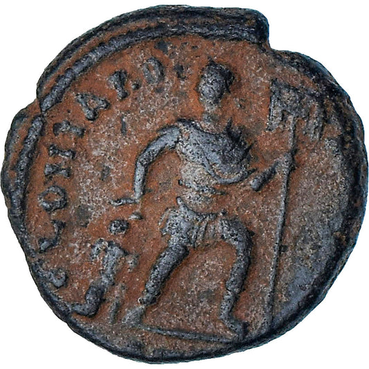 Valente, 
  
  Follis, 
  
  364-378