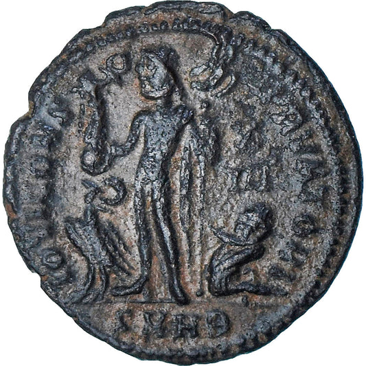 Licinio I, 
  
  Follis, 
  
  321-324