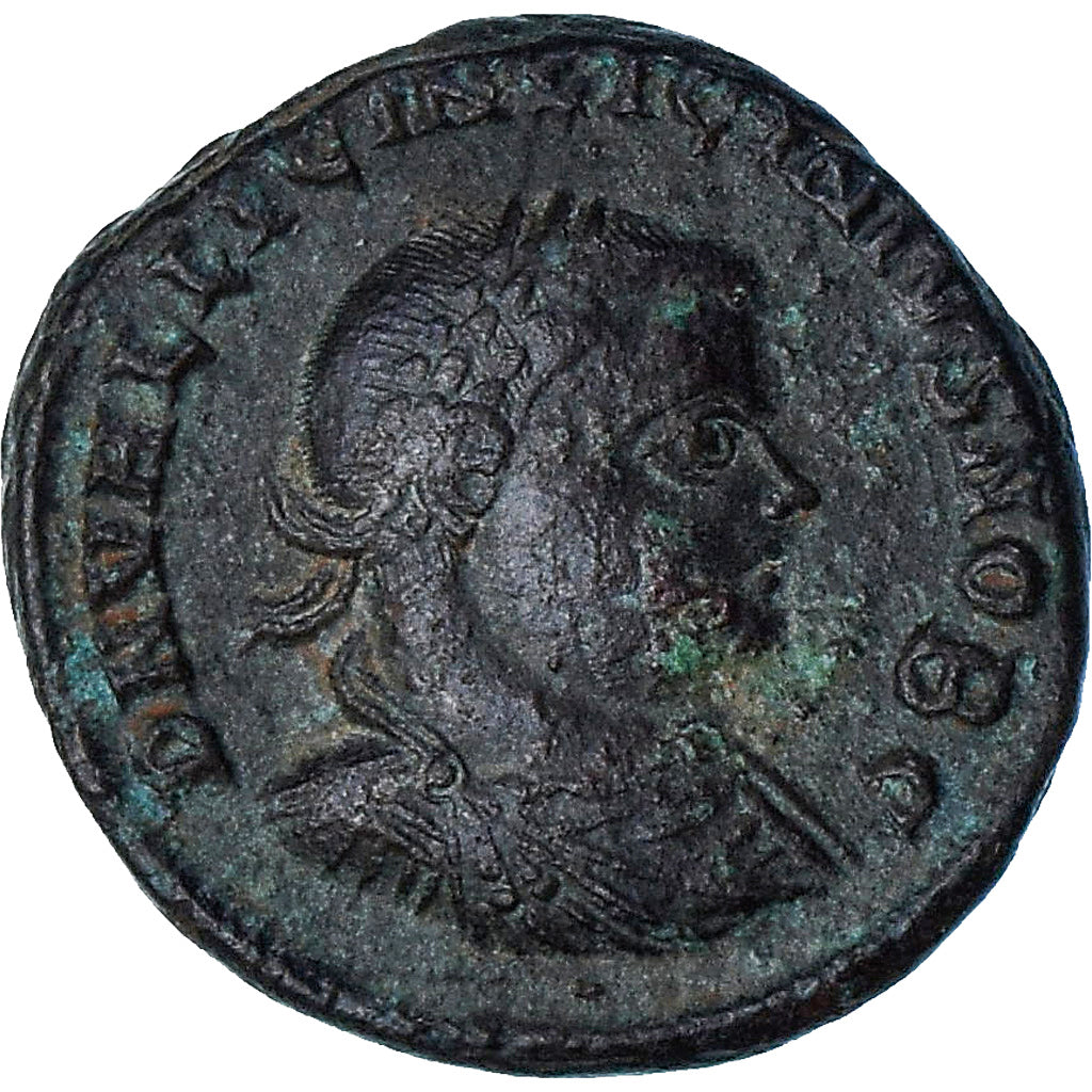 Licinio II, 
  
  Follis, 
  
  317-320