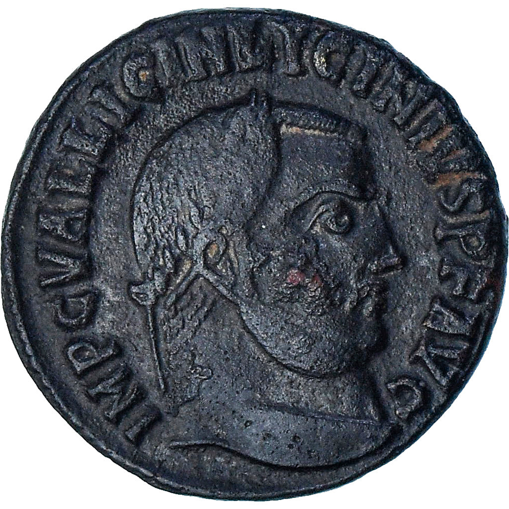 Licinio I, 
  
  Follis, 
  
  316-317
