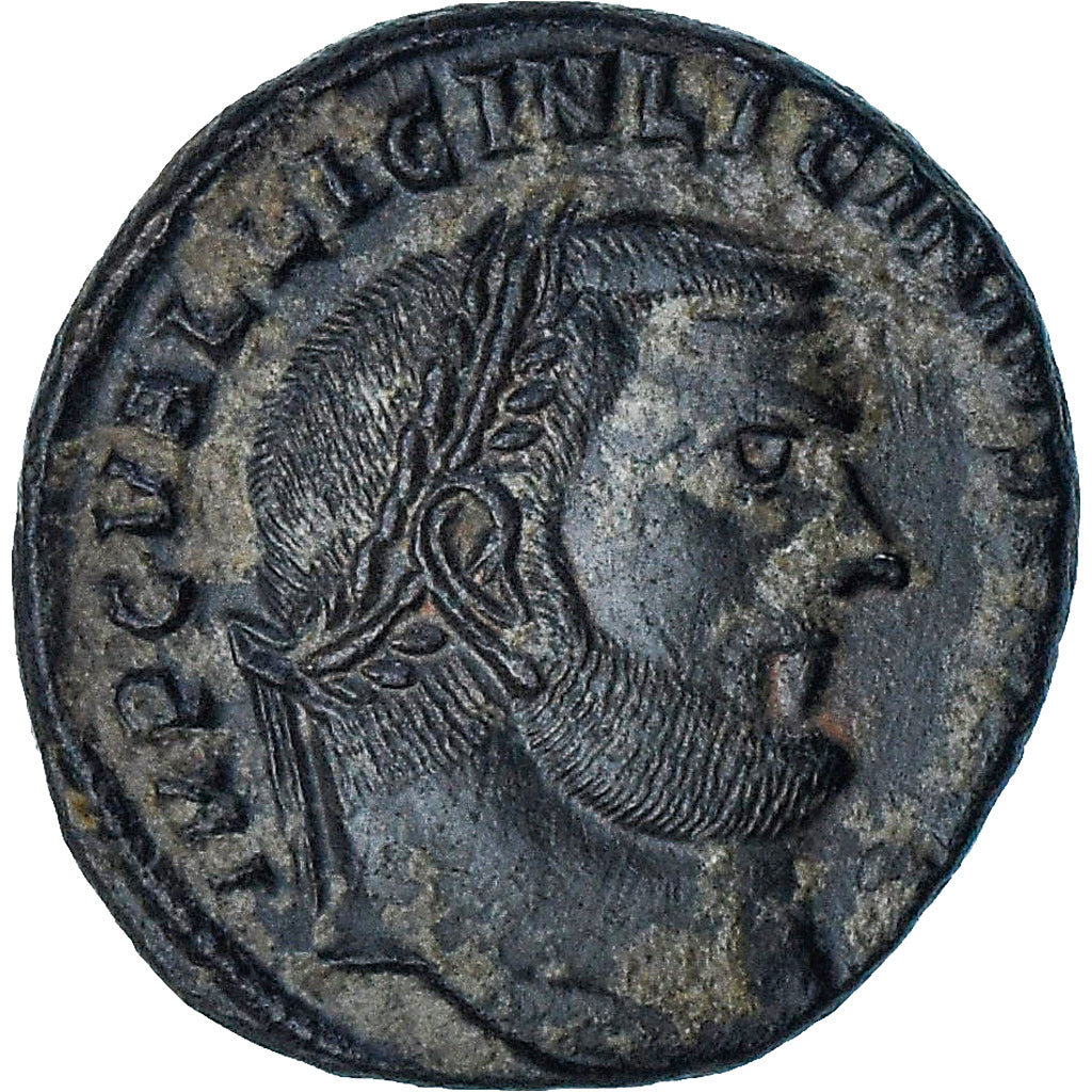 Licinio I, 
  
  Follis, 
  
  313-314