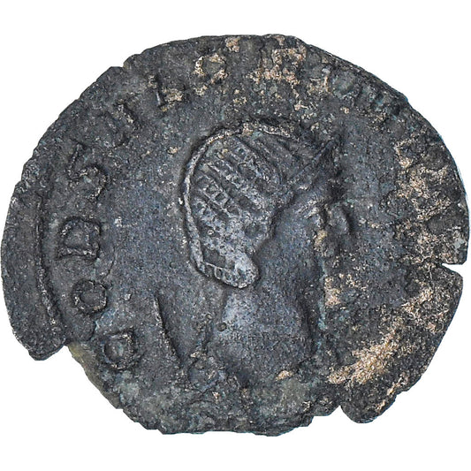 salonina, 
  
  Antoniniano, 
  
  260-268