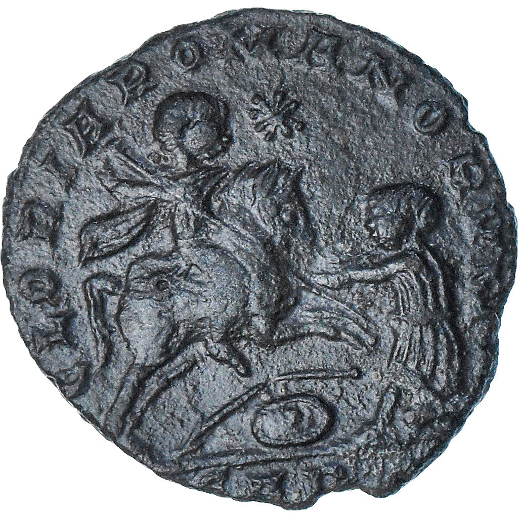 Magnencio, 
  
  Maiorina, 
  
  350-351