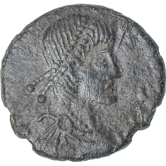 Maiorina,

Siglo IV d. C.,

Arlés