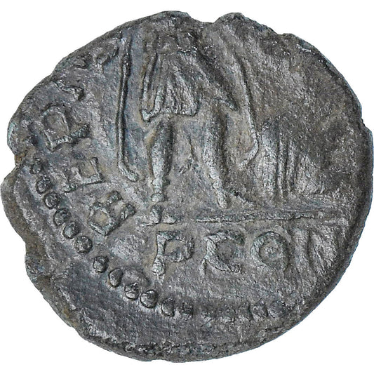 Maiorina,

Siglo IV d. C.,

Arlés