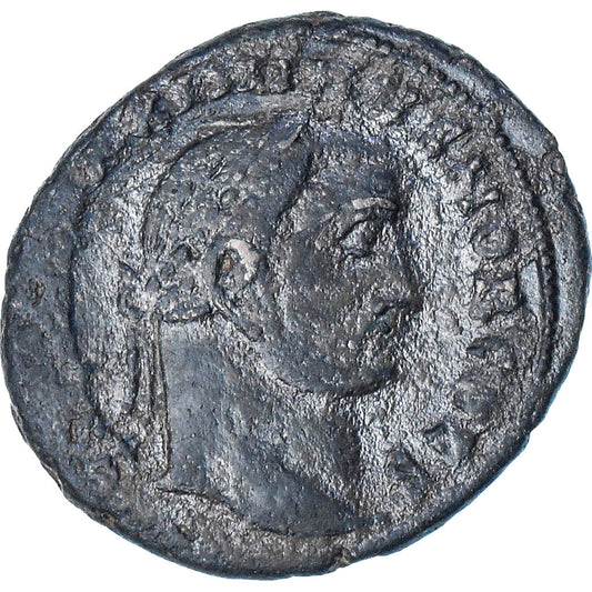 Maximino II, 
  
  Follis, 
  
  308-310