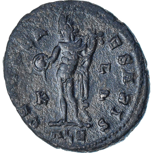 Maximino II, 
  
  Follis, 
  
  308-310