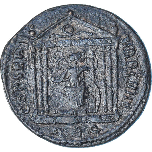 Majencio, 
  
  Follis, 
  
  308-310