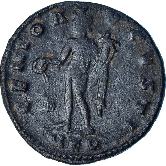 Licinio I, 
  
  Follis, 
  
  309-310