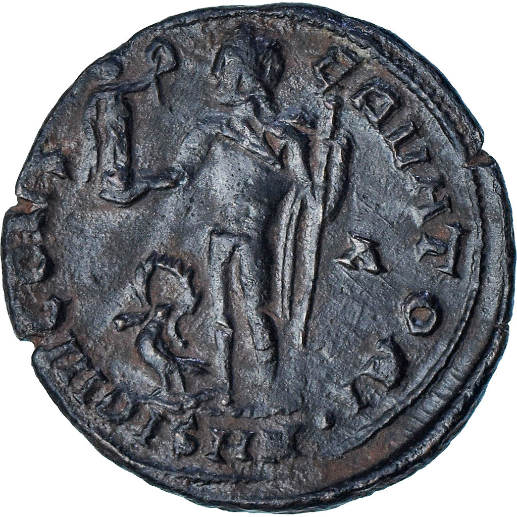 Licinio I, 
  
  Follis, 
  
  308-324