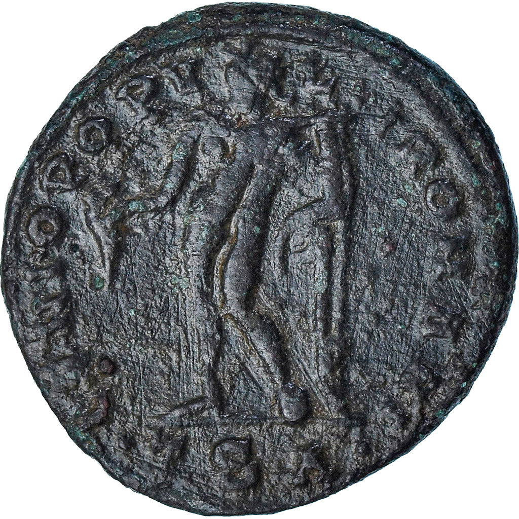 Maximiano, 
  
  Follis, 
  
  300-301