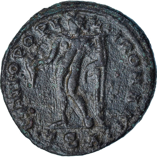 Maximiano, 
  
  Follis, 
  
  300-301