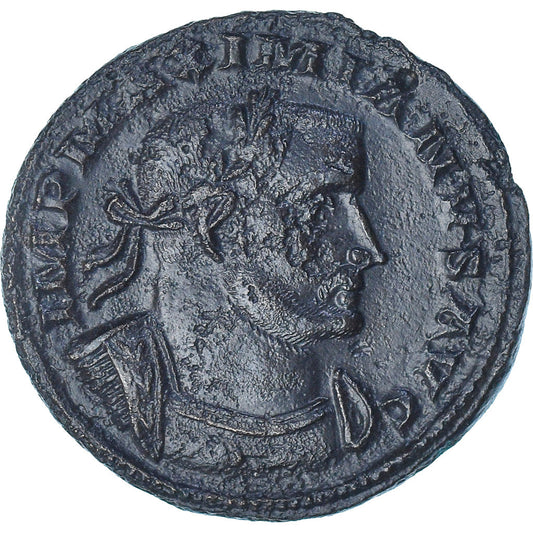 Maximiano, 
  
  Follis, 
  
  303-305