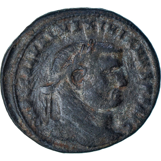 Galerio, 
  
  Follis, 
  
  308-309
