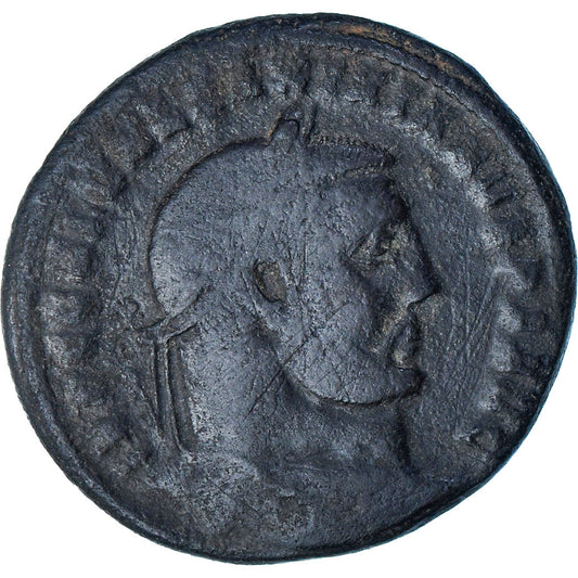 Galerio, 
  
  Follis, 
  
  309-310