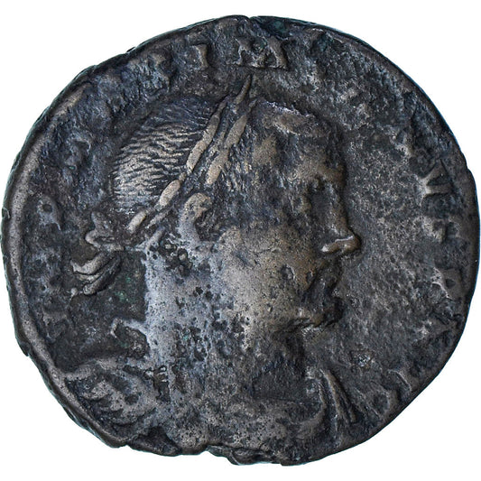 Maximiano, 
  
  Follis, 
  
  286-305