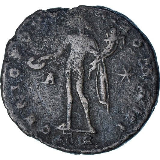 Maximiano, 
  
  Follis, 
  
  286-305