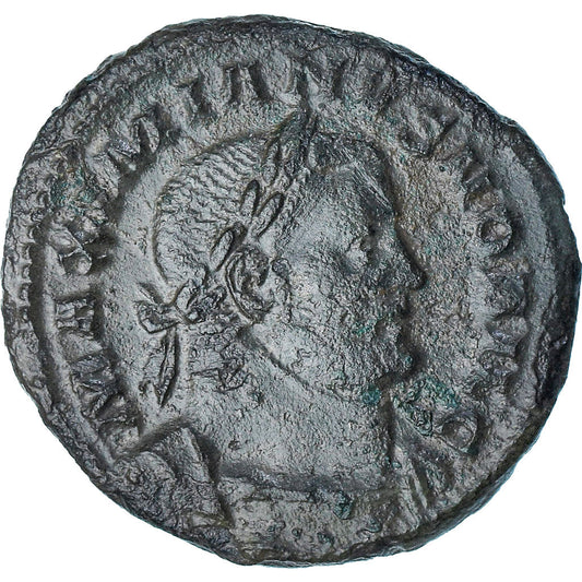 Galerio, 
  
  Follis, 
  
  303-305