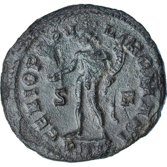 Galerio, 
  
  Follis, 
  
  303-305