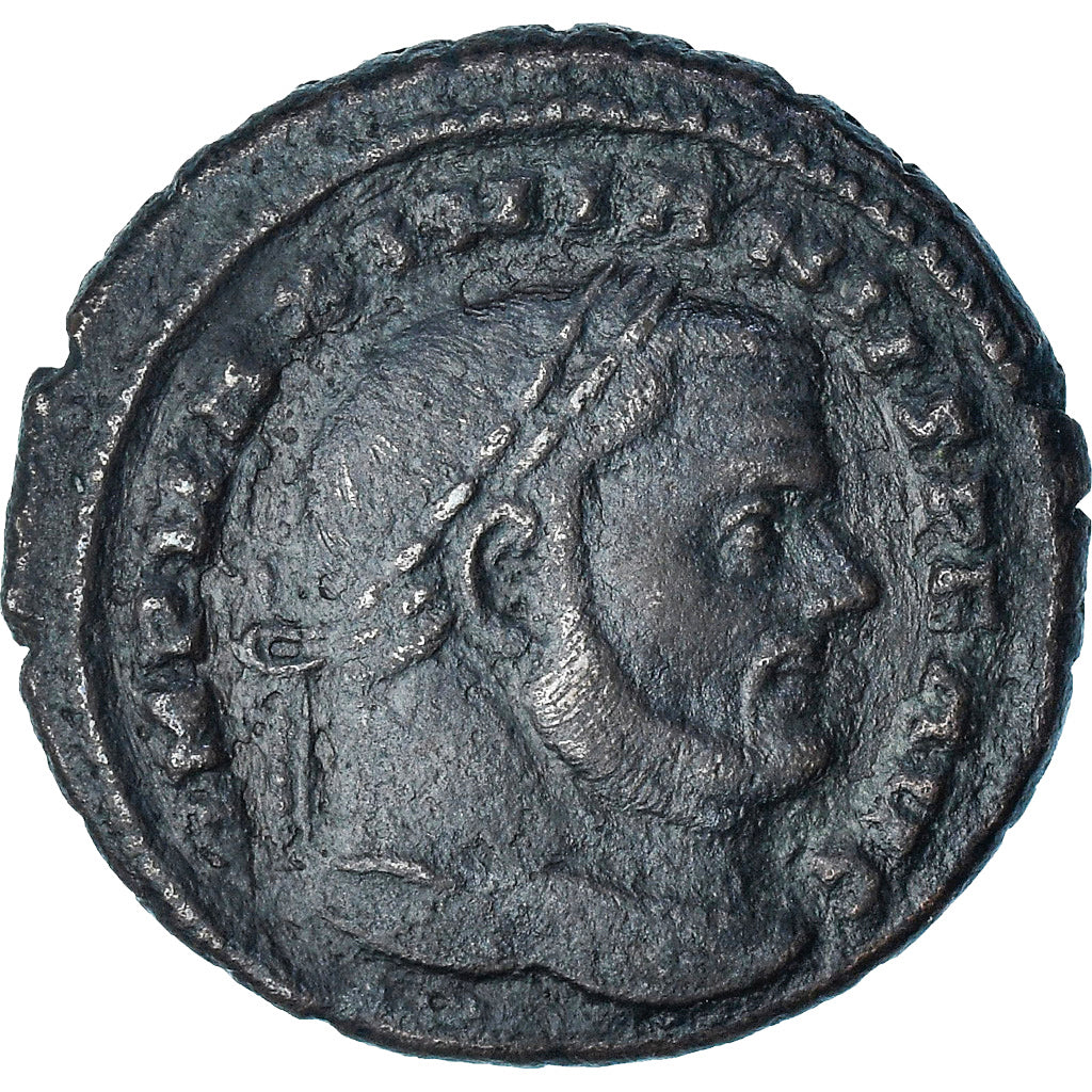 Maximiano, 
  
  Follis, 
  
  299-303