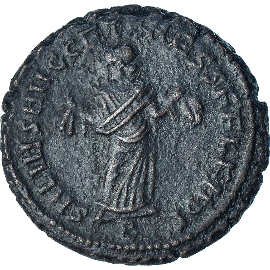 Maximiano, 
  
  Follis, 
  
  299-303
