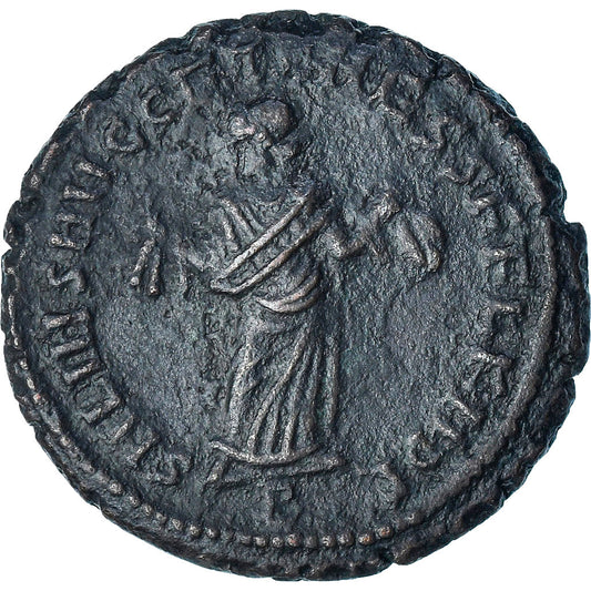 Maximiano, 
  
  Follis, 
  
  299-303